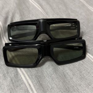 SONY TDG-BT 400a ACTIVE 3D GLASSES